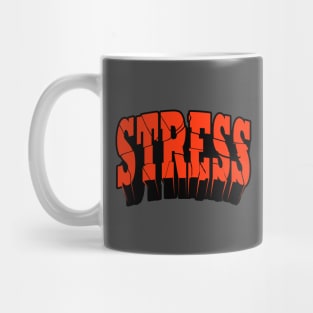 Stress Mug